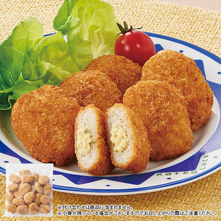 レンジで簡単！白身魚のタルタルフライ