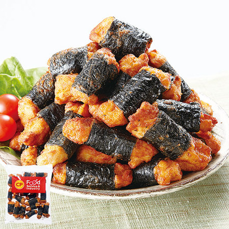 のり巻きチキン