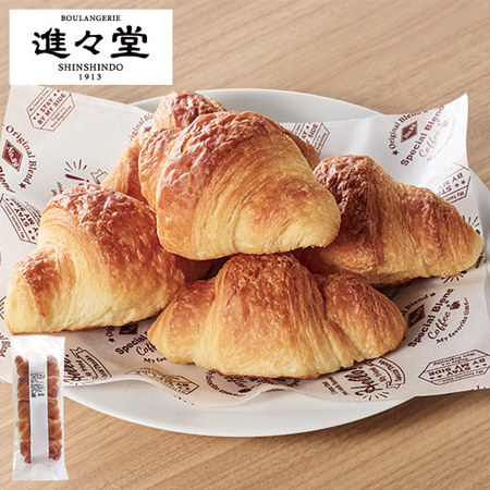 進々堂　ミニクロワッサン