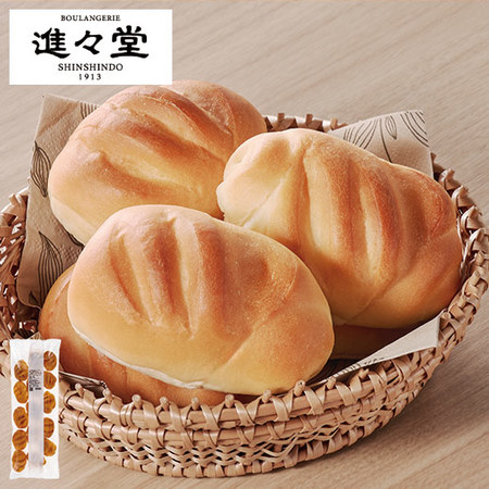 進々堂　ミルクパン