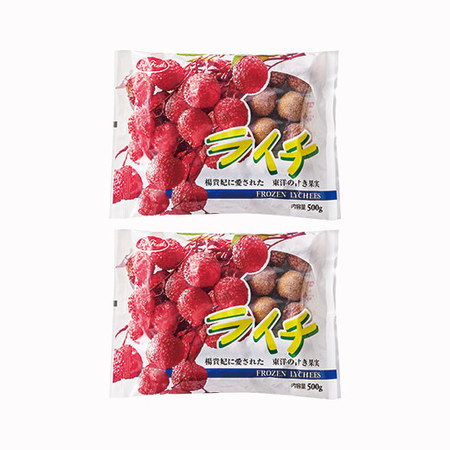 冷凍ライチ１キロ