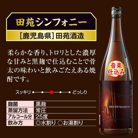 ≪５１％ＯＦＦ！≫特割！薩摩六蔵いも焼酎飲みくらべ一升瓶６本組＜第３弾＞