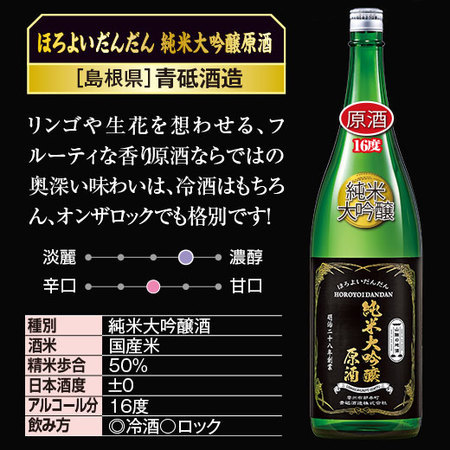 ≪５６％ＯＦＦ！≫全国６酒蔵至福の純米系飲みくらべ一升瓶６本組＜第５弾＞