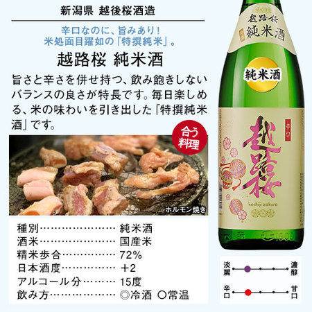 ≪６１％ＯＦＦ！≫特選！全国地酒一升瓶５本組＋１本増量セット＜第２弾＞