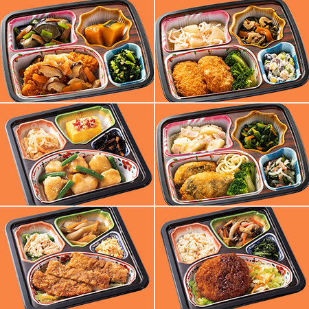 【アウトレット★ＷＥＢ限定！特別価格！！】揚げ物御膳６食セット
