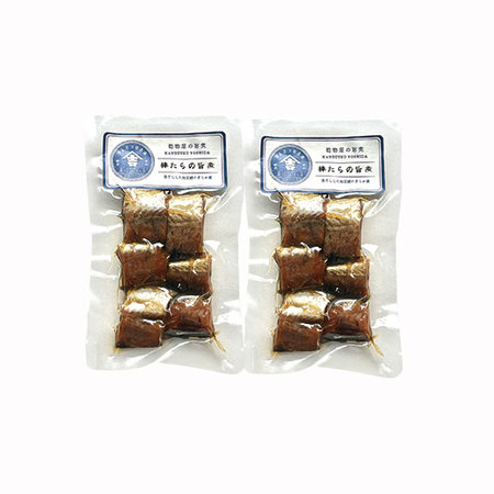 棒たらの旨煮
