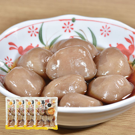 味しみしみ玉こんにゃく