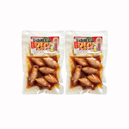 いか明太詰め