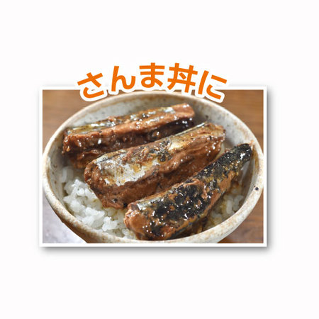 国産さんま蒲焼３パック