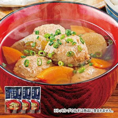三陸食堂のさんまつみれ汁３袋