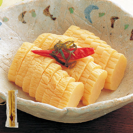 宮崎寒干したくあん１袋