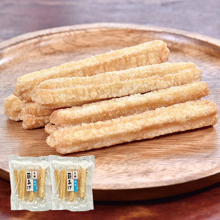 薪あげ塩味