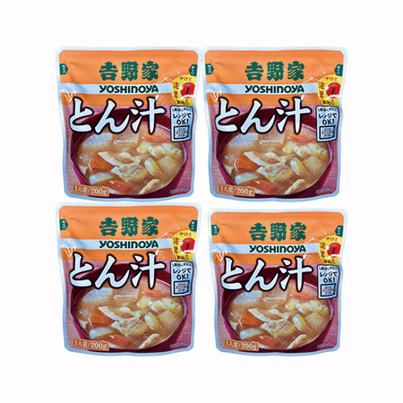吉野家　とん汁