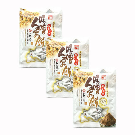 ひとくち味噌くるみ餅