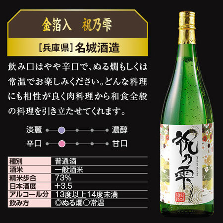 ≪５４％ＯＦＦ！≫利酒師厳選！ハレの日福袋一升瓶６本組