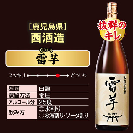 ≪５１％ＯＦＦ！≫お湯割りが旨い！鹿児島・宮崎の芋焼酎飲みくらべ一升瓶５本組＜第２弾＞
