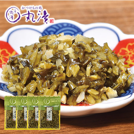 ≪特別価格！≫京都丸漬　ひねみぶな4袋