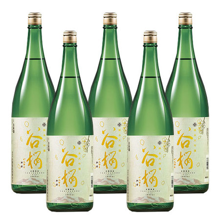 ≪ＷＥＢ限定★在庫販売！６９％ＯＦＦ！≫谷櫻　純米大吟醸　５本組