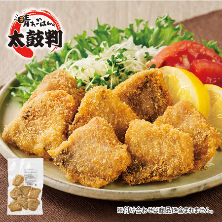 レンジで楽ちん！国産ぶりのひとくちカツ７枚