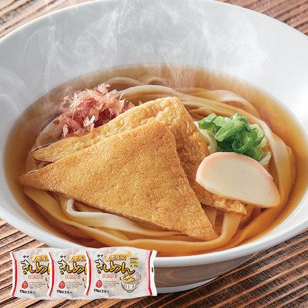 名古屋風きしめん６食