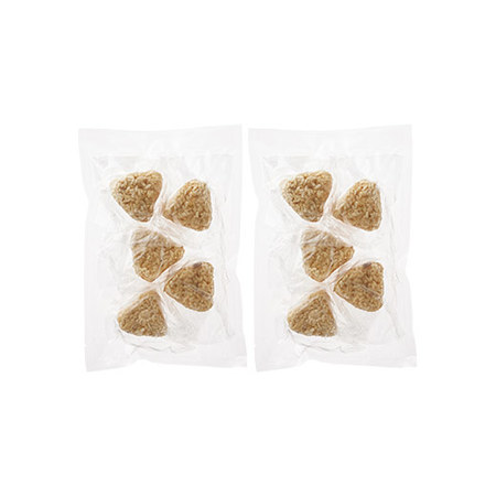≪ＷＥＢ限定★在庫販売！特別価格！！≫レンジで楽ちん！鮪の和だしカレーおむすび２袋