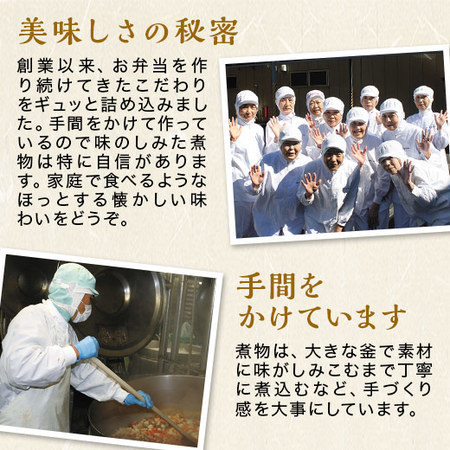 宅菜便　おふくろ御膳24回コース+ごはんみそ汁10食セット　定期コース（全２４回）