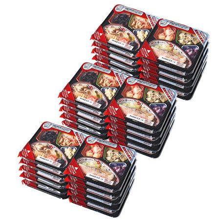 宅菜便　匠の和ごころ御膳 ３０食 ２４回コース　定期コース（全２４回）