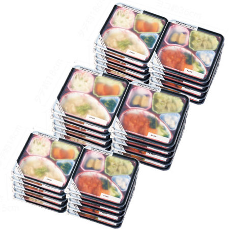 宅菜便　はれやか御膳３０食 ２４回コース　定期コース（全２４回）