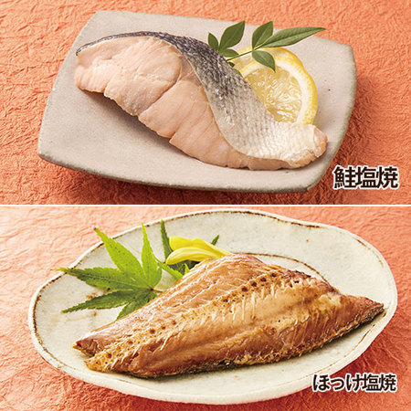 常温魚そうざい　定期コース（年１２回）